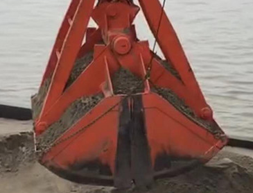 機械抓斗維護(hù)過程中需要注意的事項